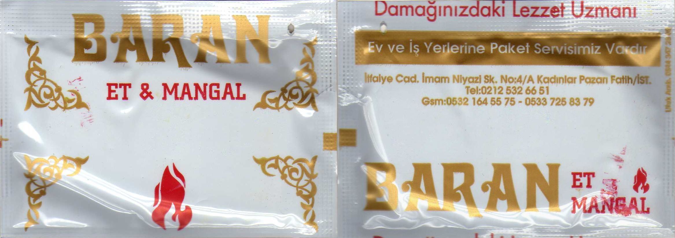 0368 Baran - Fatih
